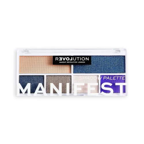 Image of Makeup Revolution Colour Play Manifest Eyeshadow Palette
