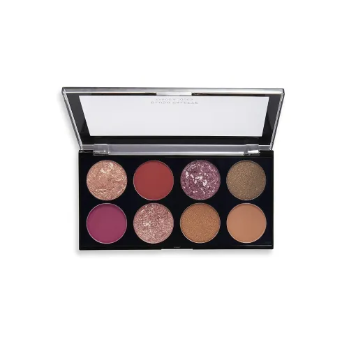 Image of Makeup Revolution Ultra Blush Palette Golden Soul