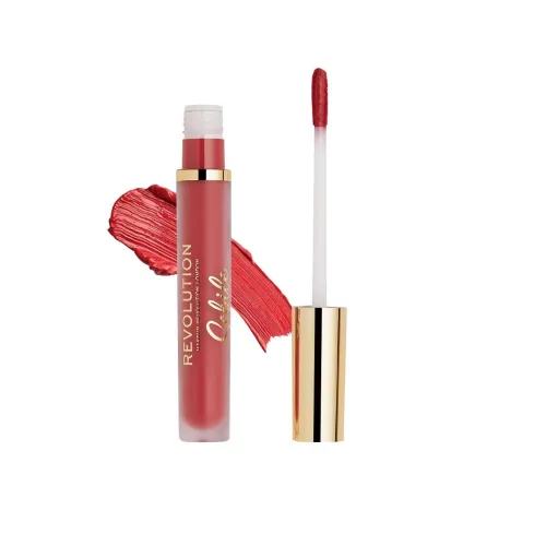 Image of Makeup Revolution X Sebile Reborn Matte Liquid Lipstick
