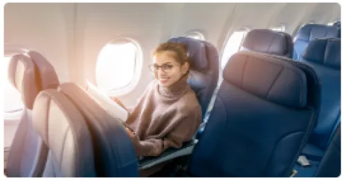 Image of makeytrip Coupon : Flat ₹400 instant discount on booking Flight Tickets Using BHIM App at makemytrip