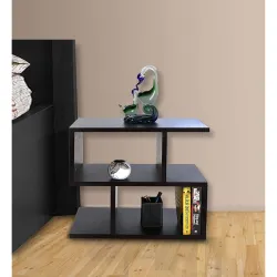 Mamta Decoration Engineered Wood Bedside Table