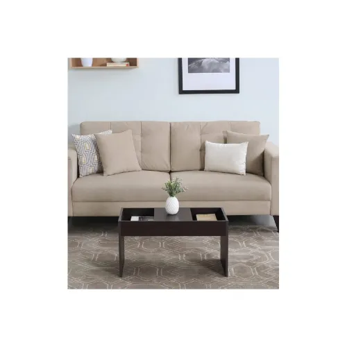 Image of MAMTA DECORATION Engineered Wood Center Coffee Table