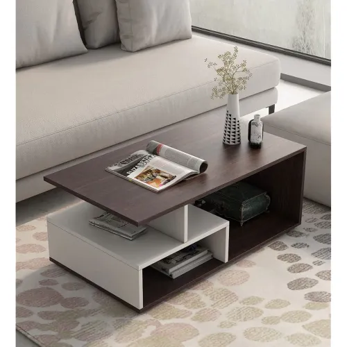 Image of Mamta Decoration Wooden Coffee Table