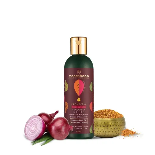 Image of Manestream Fenugrow Anti Hairfall Conditioner