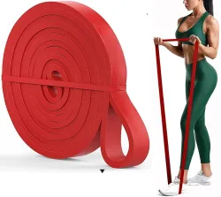 Manogyam Pull-Up Assist & Resistance Band