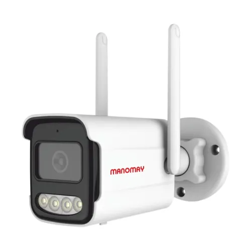 Image of MANOMAY 3MP 4G SIM CCTV Camera