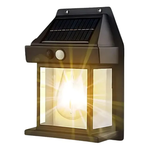 Image of MANSAA Solar Wall Light