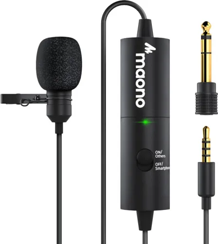Image of MAONO AU-100R Premium Wired Microphone