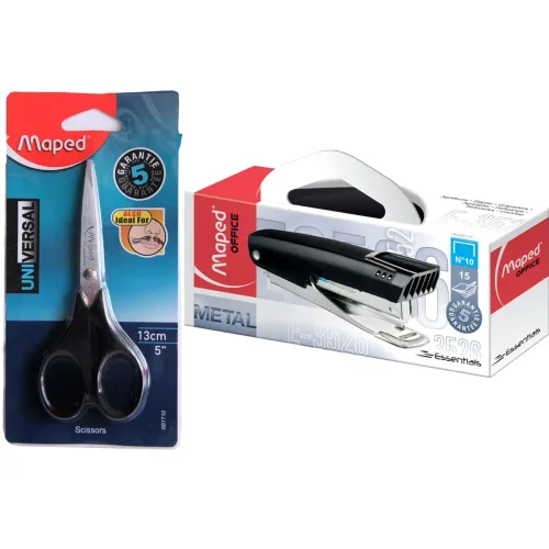 Image of Maped Office Desk Accessories- 2pc
