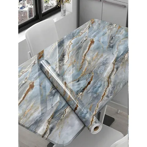 Image of Marble Wallpaper Vinyl Roll