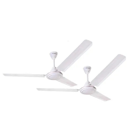 Image of MARC JET Fan 48 inch : White : Economy : Pack of 2