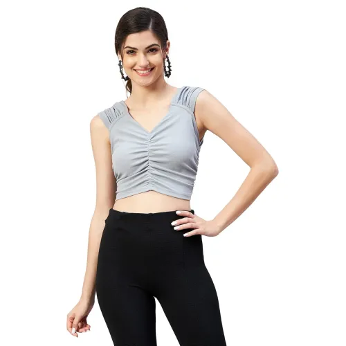 Image of Marie Claire Women's Slim Fit Blouse