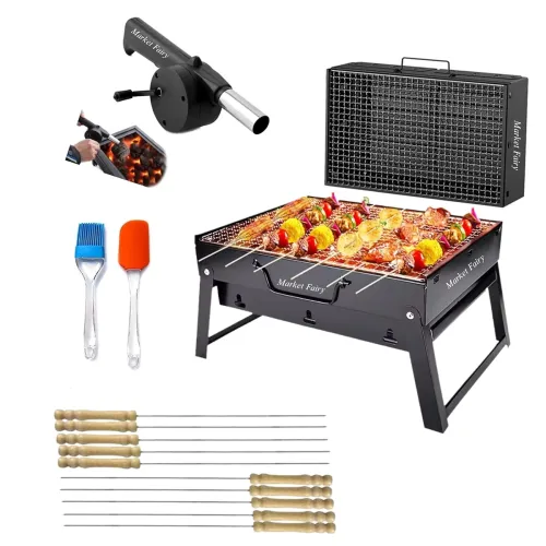 Image of Market Fairy-Portable Barbecue Grill (New-Barbecue set)