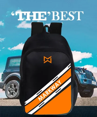 Image of Markway Medium 30L Laptop Backpack Fizz Sch Bag