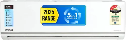 Image of MarQ by Flipkart 1.5 Ton 3 Star Inverter Split AC