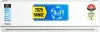 MarQ by Flipkart (155IPG25WQ) 1.5 Ton 5 Star AC