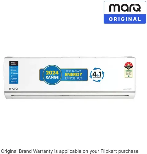 Image of MarQ by Flipkart 1 Ton AC 103IPG23WQ