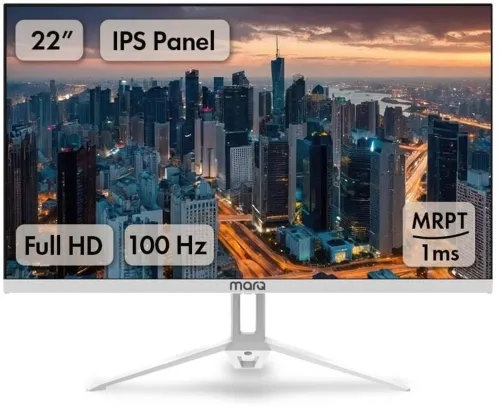 Image of MarQ by Flipkart 22 inch Full HD LED IPS Monitor (100 Hz Refresh Rate)