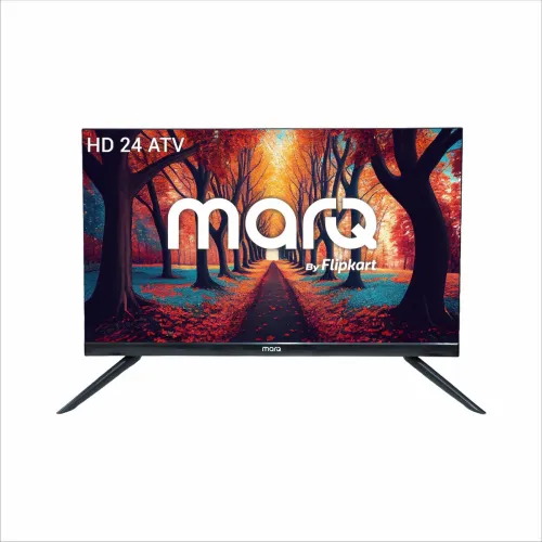 Image of MarQ by Flipkart (24HDNDQEETB) LED TV