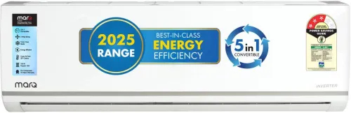 Image of MarQ by Flipkart 2 Ton 3 Star Inverter Split AC