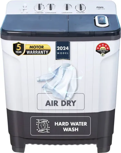 Image of MarQ by Flipkart 9 kg (MQSA905NNNDG) Washing Machine