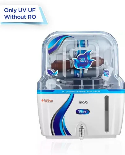 Image of MarQ by Flipkart Innopure UV without RO Water Purifier,