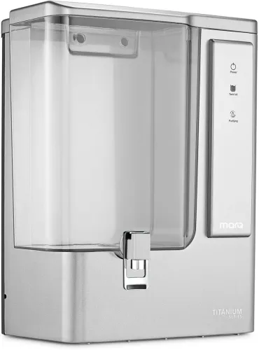 Image of MarQ by Flipkart Titanium Silver India
