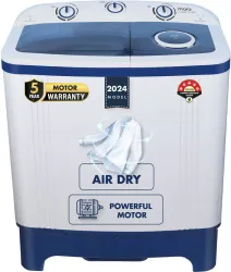MarQ by Flipkart (MQSA655NNNDN) 6.5 kg 5 Star Rating Washing Machine