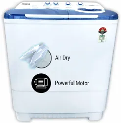 MarQ by Flipkart (MQVSA1405NNNHW) 14 kg Washing Machine