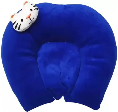 Image of MARQUEONN Mustard Seeds Solid Sleeping Pillow