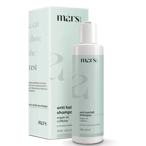 Image of mars by GHC Anti Hair Fall Hair Shampoo