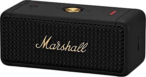 Image of Marshall Emberton 20 W Bluetooth Speaker
