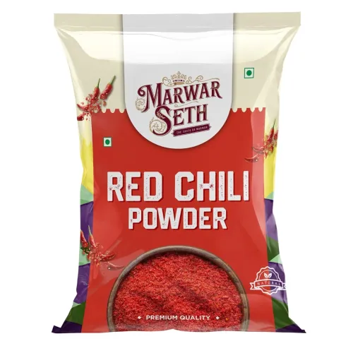 Image of Marwar Seth Red Chilli Powder 1kg |