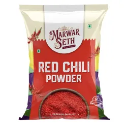 Marwar Seth Red Chilli Powder 1kg |