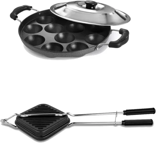 Image of Masox Non-Stick Grill Sandwich Toaster