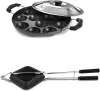 Masox Non-Stick Grill Sandwich Toaster