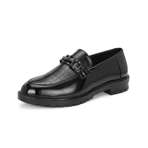 Image of Massari PU Leather Latest Loafers Shoes for Men
