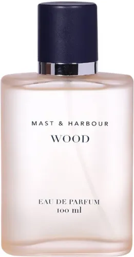 Image of Mast & Harbour Woods Eau de Parfum 100ml, Men