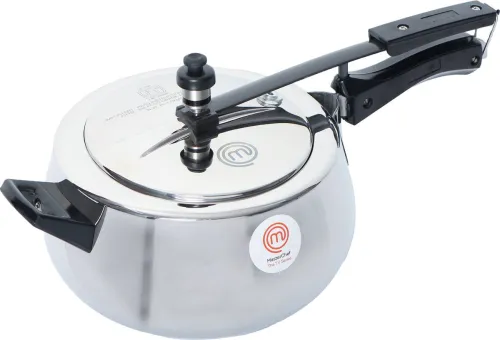 Image of MasterChef Signature 5L Stainless Steel Pressure Cooker