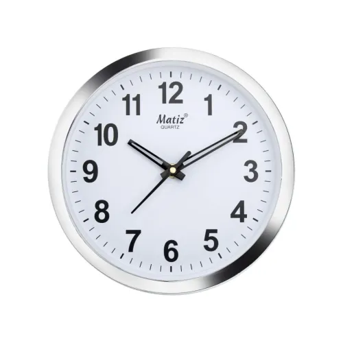 Image of Matiz 101 Round Wall Clock