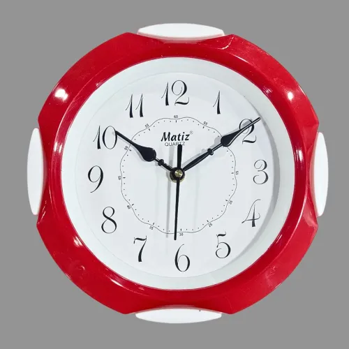 Image of Matiz 118 Round Wall Clock