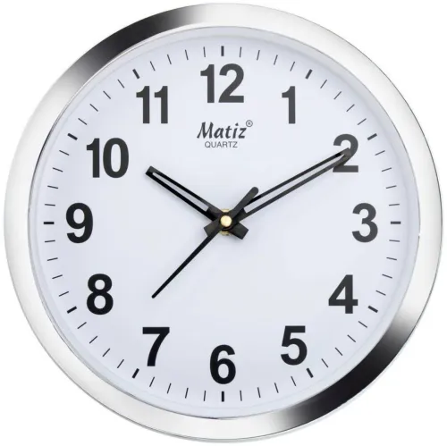 Image of matiz Analog 20 cm X 20 cm Wall Clock