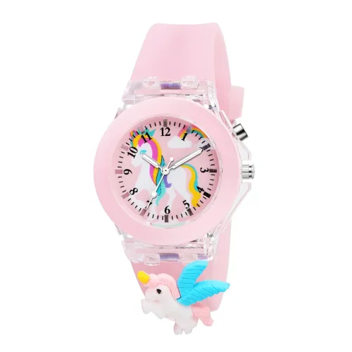 Image of Matrix Kids Edition 3D Cartoon Analog Watch