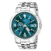 Matrix Stainless Steel Strap Analog Watch