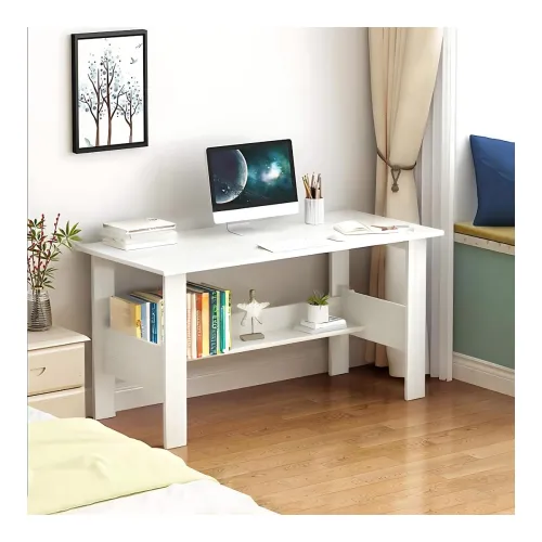 Image of MATTERHORN Engineered Wood Office Table