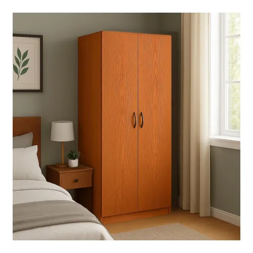 Image of MATTERHORN LuxeStore 2-Door Wardrobe
