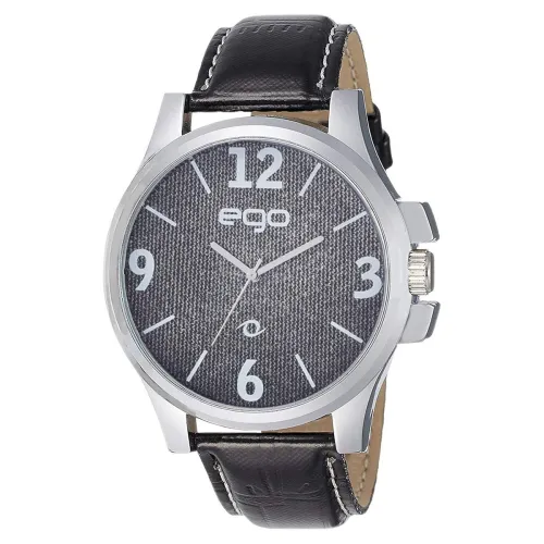 Image of MAXIMA Brass Analog Black Dial Men Watch
