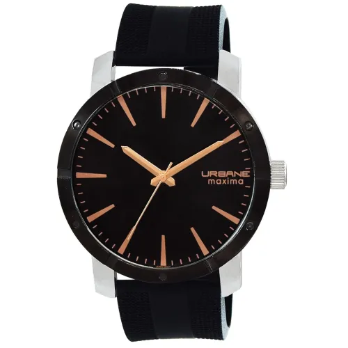 Image of Maxima 69714PMGT Men's Analouge Watch