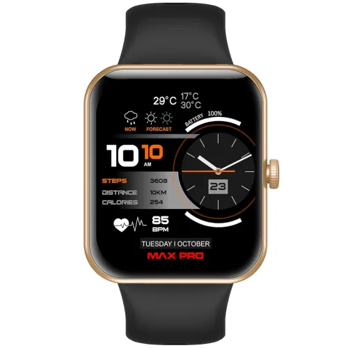 Image of Maxima New Samurai Smartwatch