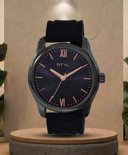 Image of MAXIMA STYL Analog Watch - For Men S-70550PMGF